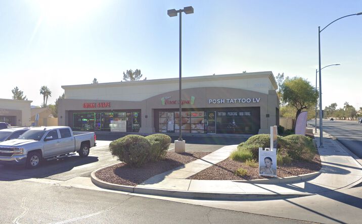 Pictures of Retail property located at 8930 S Maryland Pkwy, Las Vegas, NV 89123 for lease - image #1