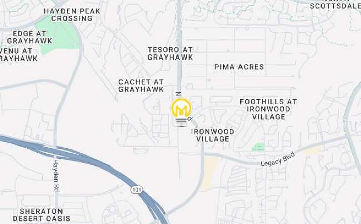 Pictures of Office property located at 18940 N Pima Rd, Scottsdale, AZ 85255 for sales - image #1