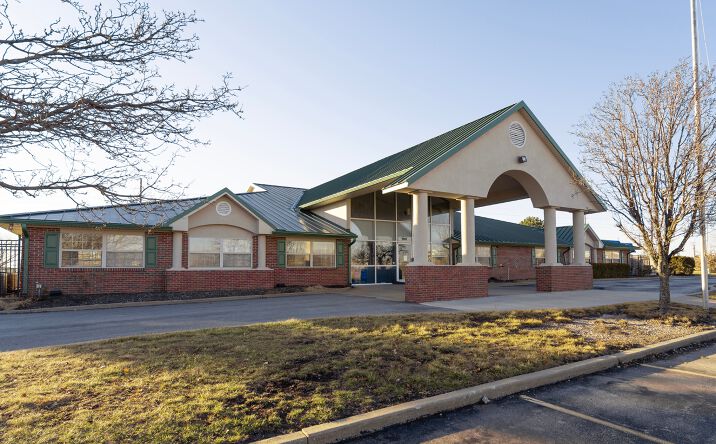 Pictures of Office property located at 15210 S Mahaffie St, Olathe, KS 66062 for lease - image #1