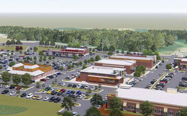 Pictures of Retail property located at Riverside Parkway & Riverside Commons Plaza, Ashburn, VA 20147 for lease - image #1