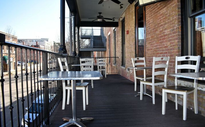 Pictures of Retail, Restaurant property located at 78 Dexter Ave, Montgomery, AL 36104 for lease - image #1