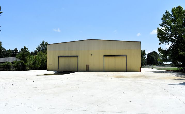 Pictures of Industrial property located at 3462 Hayneville Rd, Montgomery, AL 36108 for lease - image #1