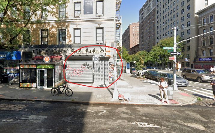 Pictures of Retail, Restaurant property located at 932 Amsterdam Ave, New York, NY 10025 for lease - image #1