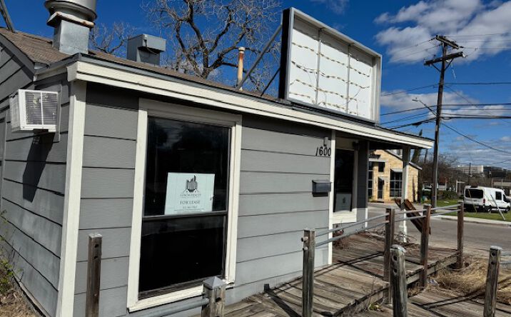 Pictures of Retail, Office, Restaurant property located at 1600 W 35th St, Austin, TX 78731 for lease - image #1
