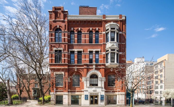 Pictures of Office property located at 239 Washington St, Jersey City, NJ 07302 for lease - image #1
