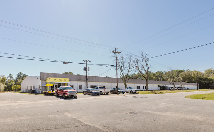 Pictures of Industrial property located at 1404 Industry Avenue, Albany, GA 31707 for lease - image #1