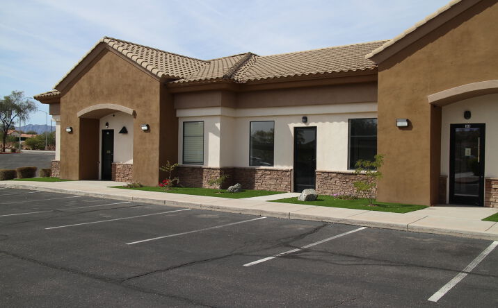 Pictures of Office property located at 16675 S Desert Foothills Pkwy, Phoenix, AZ 85048 for lease - image #1