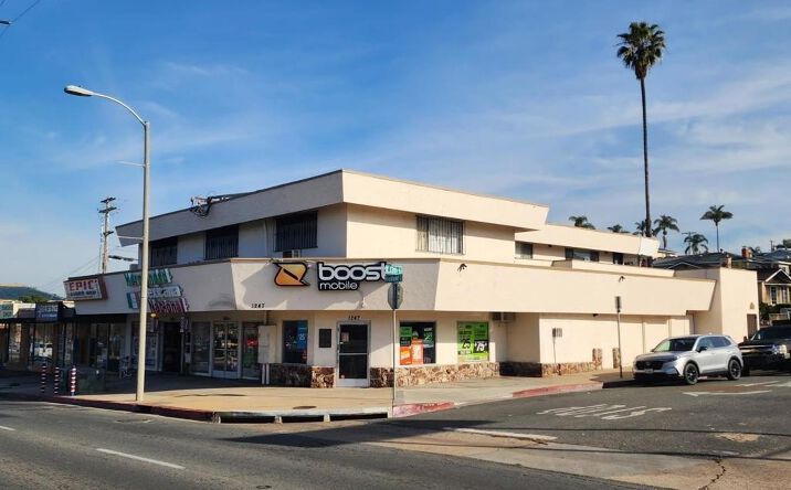 Pictures of Special Purpose property located at 1247 Highland Avenue, National City, CA 91950 for lease - image #1