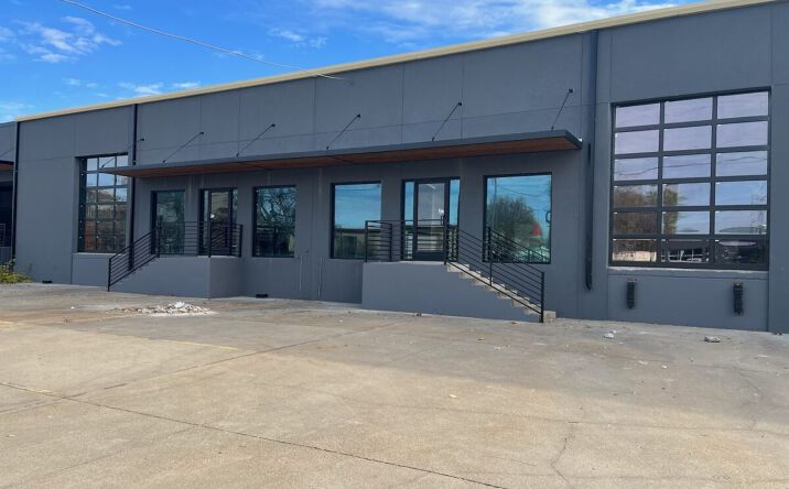 Pictures of Industrial property located at 4732 Algiers Street, Dallas, TX 75207 for lease - image #1