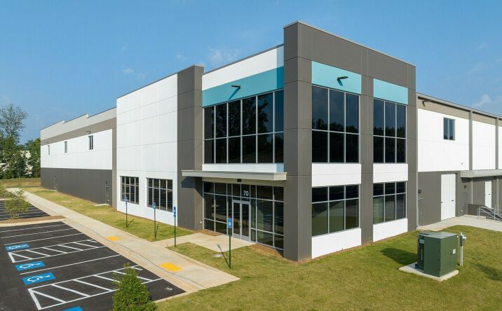 Pictures of Industrial property located at 70 Business Park Ct NW, Cartersville, GA 30121 for lease - image #1