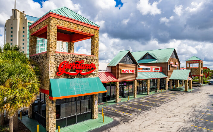 Pictures of Retail, Office property located at 6203 W Sand Lake Rd, Orlando, FL 32819 for lease - image #1
