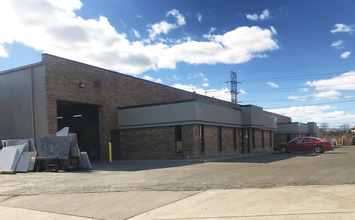 Pictures of Industrial property located at 17580 Helro Dr, Fraser, MI 48026 for lease - image #1