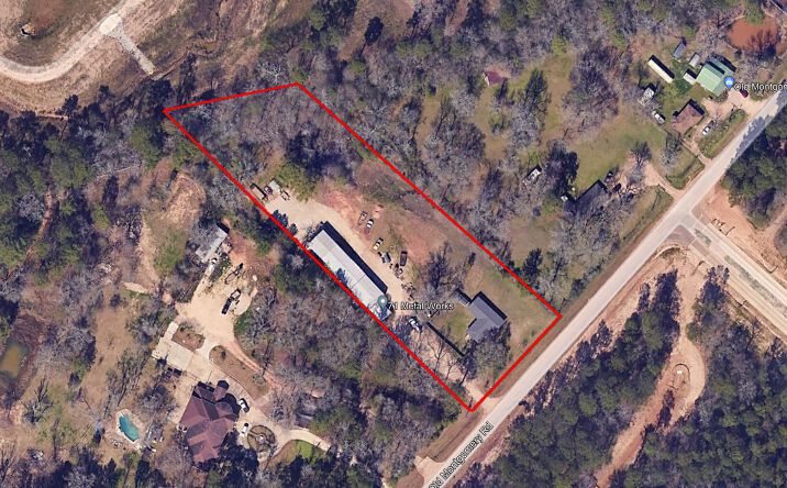 Pictures of Industrial property located at 12021 Old Montgomery Rd, Willis, TX 77318 for lease - image #1