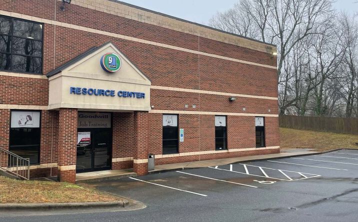 Pictures of Retail, Office property located at 1064 E Dixie Dr, Asheboro, NC 27203 for lease - image #1