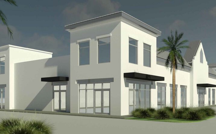 Pictures of Retail, Office, Restaurant property located at 1412 Nectarine St, Fernandina Beach, FL 32034 for lease - image #1