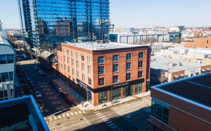 Pictures of Office property located at 1500 N Halsted St, Chicago, IL 60642 for lease - image #1