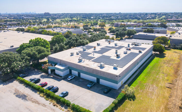 Pictures of Industrial property located at 1909 Hereford Dr., Irving, TX 75038 for lease - image #1