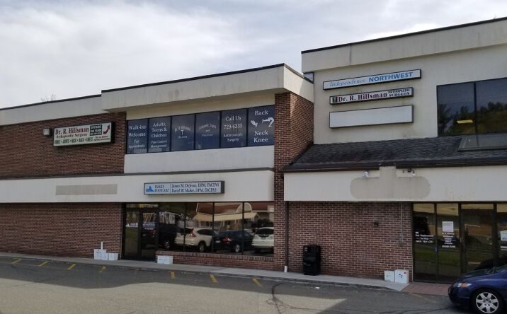 Pictures of Office property located at 1183 New Haven Rd, Naugatuck, CT 06770 for lease - image #1