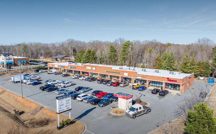 Pictures of Retail property located at 14015 E Independence Blvd, Indian Trail, NC 28079 for lease - image #1