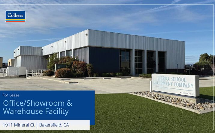 Pictures of Industrial property located at 1911 Mineral Ct, Bakersfield, CA 93308 for lease - image #1