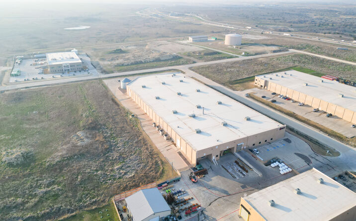 Pictures of Industrial property located at 1341 Ranchers Legacy Trl, Fort Worth, TX 76126 for lease - image #1