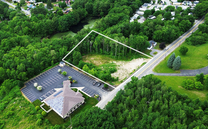 Pictures of Land property located at 1272 Central St, Leominster, MA 01453 for lease - image #1