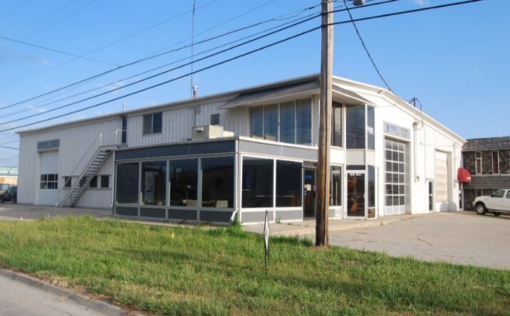 Pictures of Industrial property located at 1840 Yolande Ave, Lincoln, NE 68521 for sales - image #1