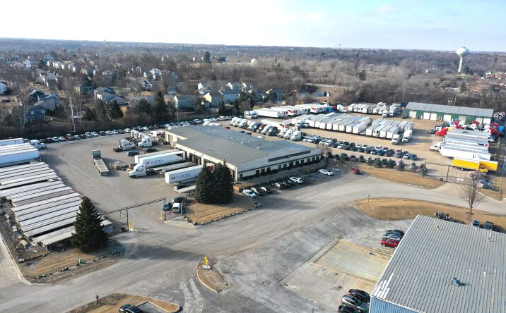 Pictures of Industrial property located at 8 Prosper Ct, Lake in the Hills, IL 60156 for lease - image #1