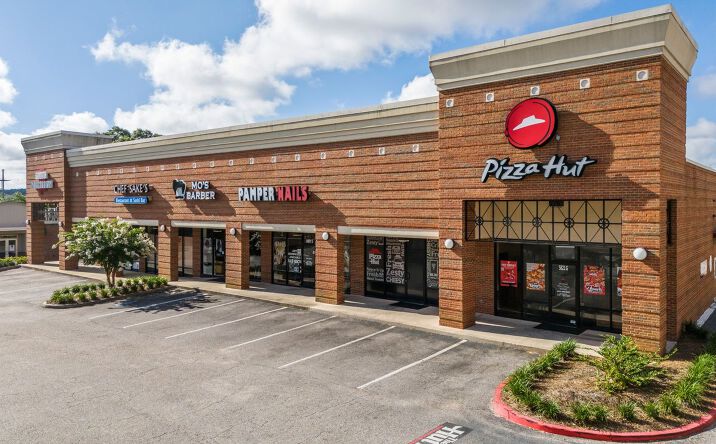 Pictures of Retail, Office property located at 5821 Old Shell Rd, Mobile, AL 36608 for lease - image #1