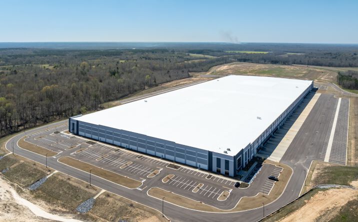 Pictures of Industrial property located at 280 Mt Carmel Rd, Byhalia, MS 38611 for lease - image #1