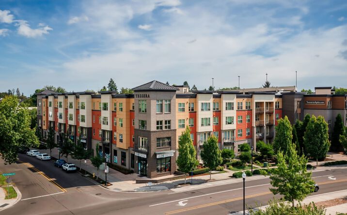 Pictures of Retail property located at 6523 NE Cherry Dr, Hillsboro, OR 97124 for lease - image #1