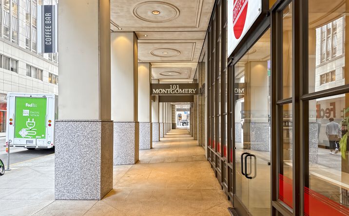Pictures of Office property located at 101 Montgomery St, Suite 900, San Francisco, CA 94104 for lease - image #1