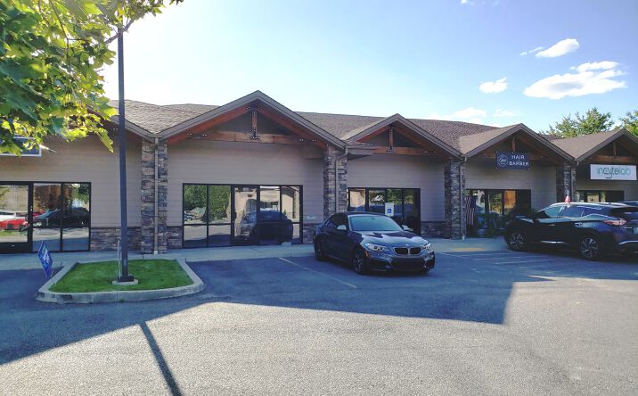 Pictures of Retail property located at 21950 E Country Vista Dr #200, Liberty Lake, WA 99019 for lease - image #1