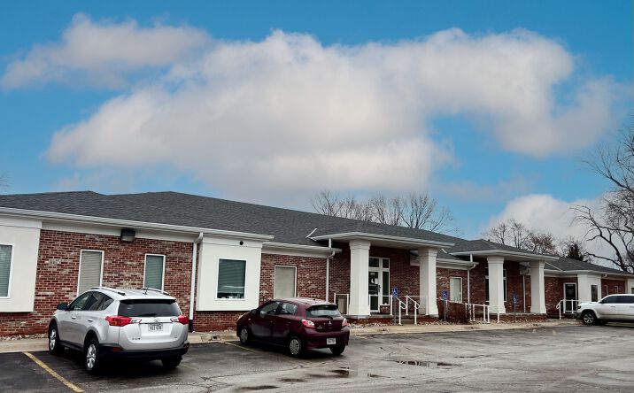 Pictures of Office property located at 4819 S 107th Ave, Omaha, NE 68127 for lease - image #1
