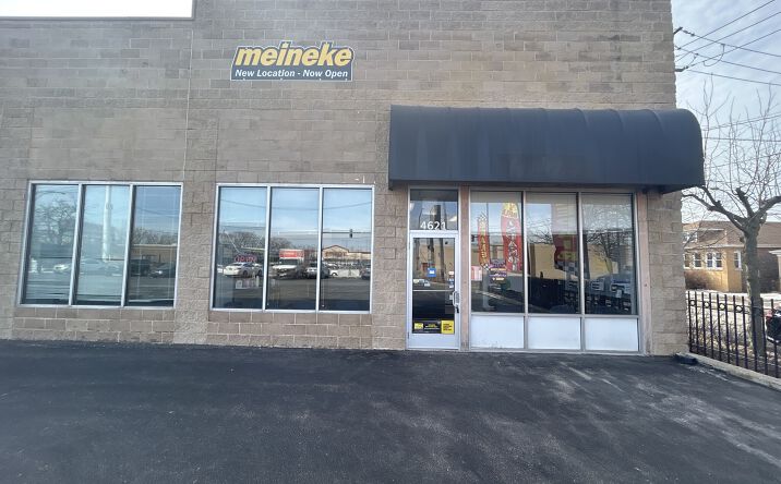 Pictures of Retail, Industrial property located at 4609-4621 W Belmont Ave, Chicago, IL 60641 for lease - image #1