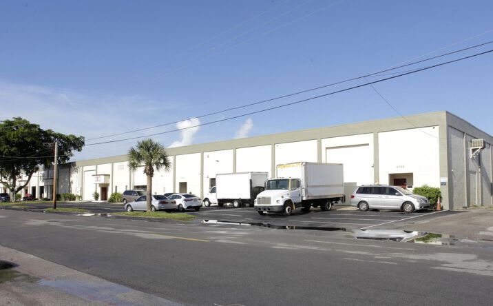 Pictures of Industrial property located at 4701-4755 NE 12th Ave, Oakland Park, FL 33334 for lease - image #1