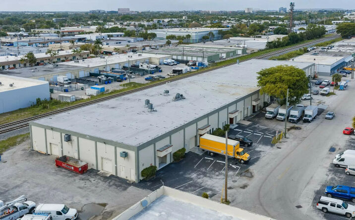Pictures of Industrial property located at 4701-4755 NE 12th Ave, Oakland Park, FL 33334 for lease - image #1