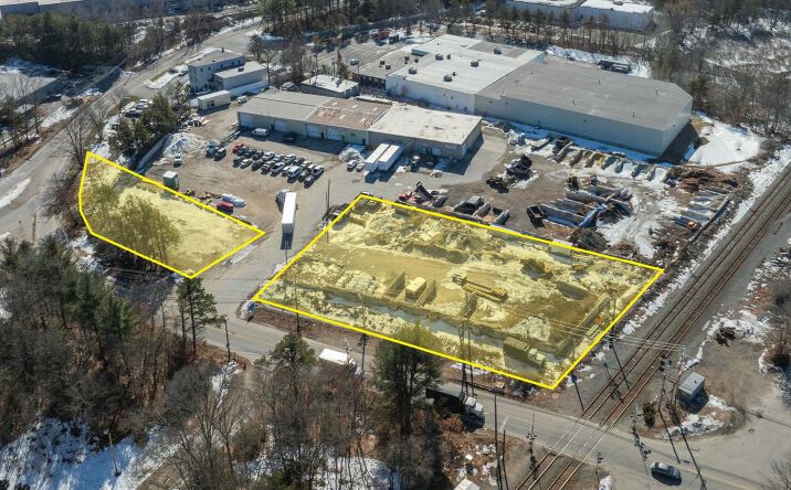 Pictures of Retail, Land property located at 30 Lowell Junction Rd, Andover, MA 01810 for lease - image #1