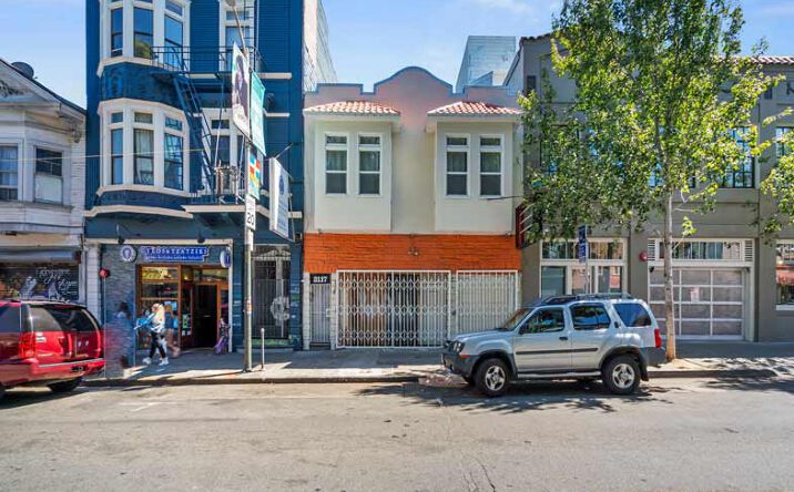 Pictures of Retail property located at 3119 24th St, San Francisco, CA 94110 for lease - image #1