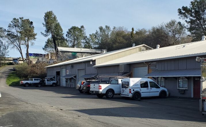 Pictures of Industrial property located at 164 Team Track Rd, Auburn, CA 95603 for lease - image #1
