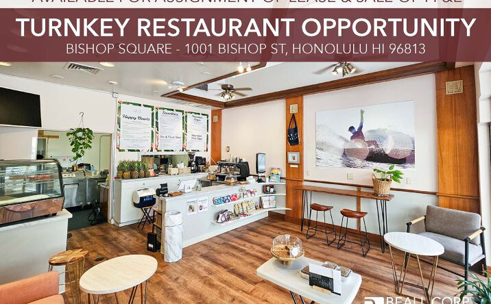 Pictures of Retail property located at 1001 Bishop St, Honolulu, HI 96813 for lease - image #1