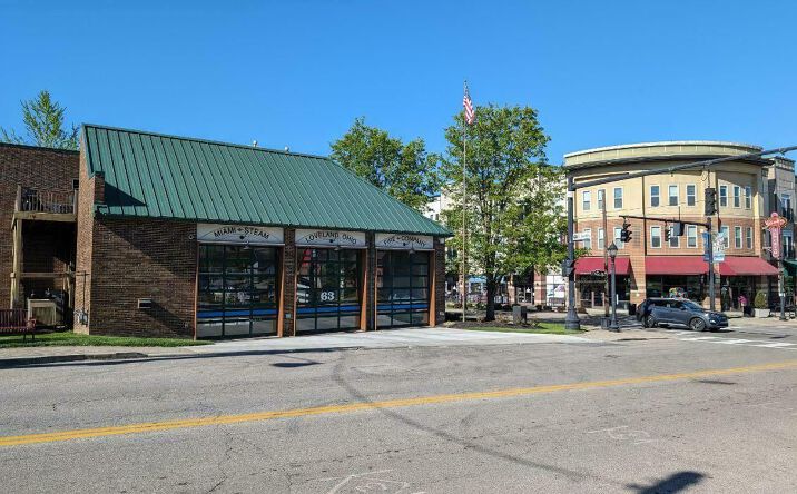 Pictures of Retail property located at 100 East Loveland Avenue, Loveland, OH 45140 for lease - image #1