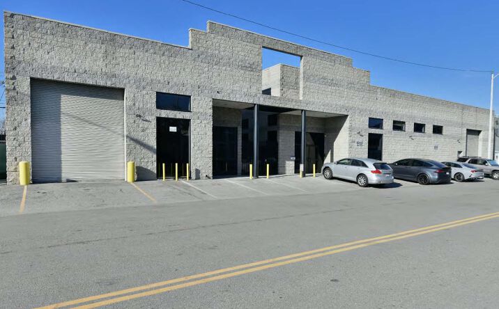 Pictures of Industrial property located at 11837 - 11845 Teale St, Culver City, CA 90230 for lease - image #1