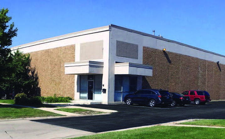 Pictures of Industrial property located at 17045 S Wallace St, South Holland, IL 60473 for lease - image #1