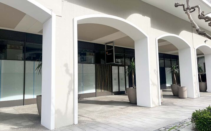 Pictures of Retail property located at 500 Battery St, San Francisco, CA 94111 for lease - image #1