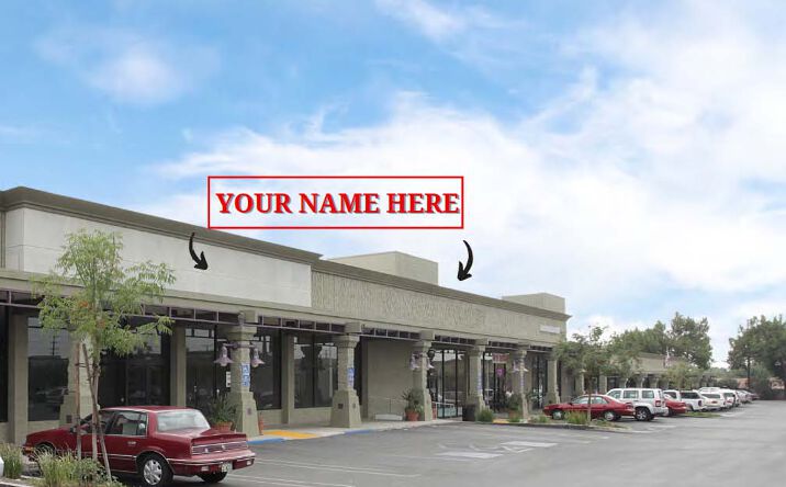 Pictures of Retail, Office property located at 1109 S State St, Hemet, CA 92543 for lease - image #1