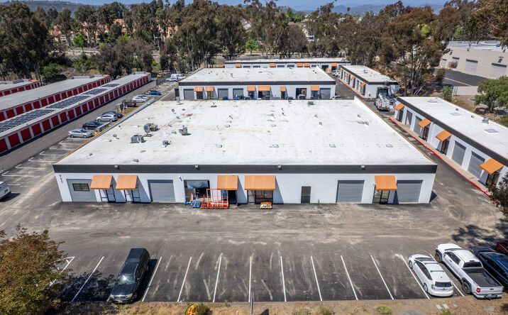 Pictures of Retail, Office, Industrial property located at 960-974  Rancheros Dr, San Marcos, CA 92069 for lease - image #1