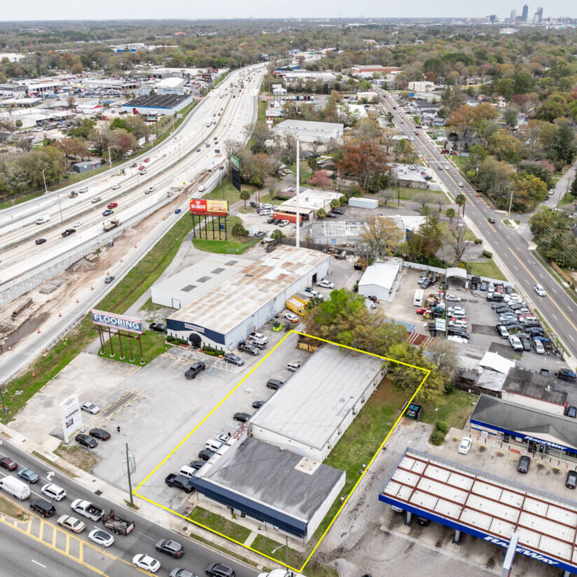 Cassat Avenue Jacksonville Fl Wallpaper 8k