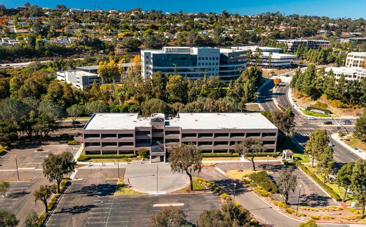 Pictures of Office property located at 12395 El Camino Real, San Diego, CA 92130 for lease - image #1