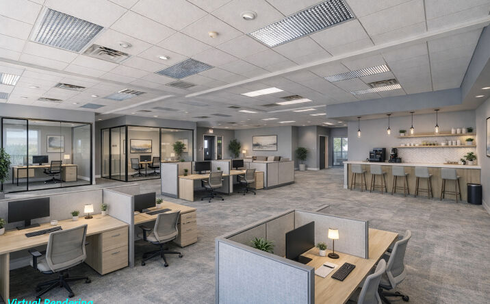 Pictures of Office property located at 9409 Apison Pike, Collegedale, TN 37363 for lease - image #1